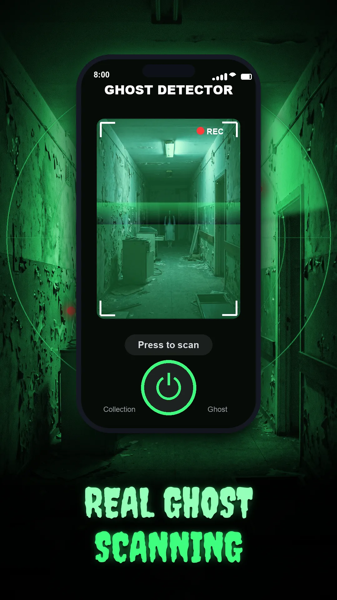 Spectrix screen
